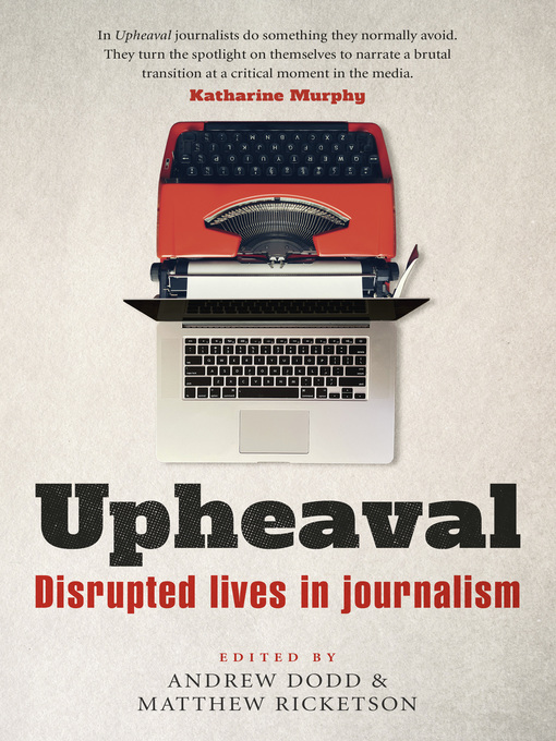 Title details for Upheaval by Andrew Dodd - Available